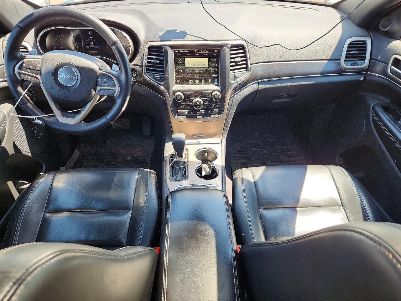 2017 JEEP GRAND CHEROKEE LIMITED 4X4