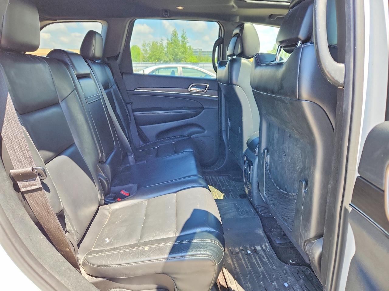 2017 JEEP GRAND CHEROKEE LIMITED 4X4