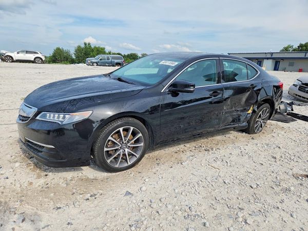 2015 ACURA TLX V6