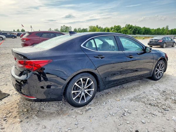 2015 ACURA TLX V6