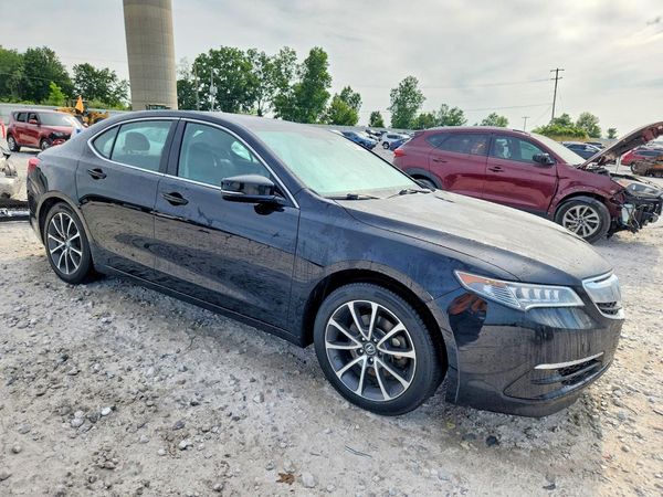 2015 ACURA TLX V6