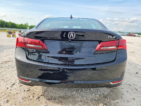 2015 ACURA TLX V6