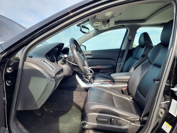 2015 ACURA TLX V6