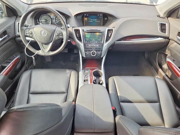 2015 ACURA TLX V6
