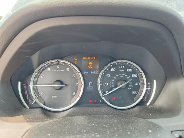 2015 ACURA TLX V6