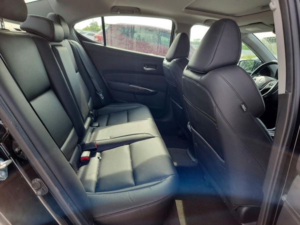 2015 ACURA TLX V6