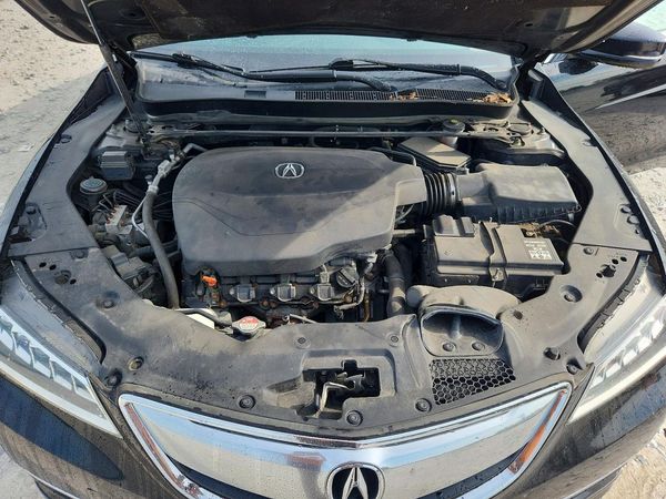 2015 ACURA TLX V6