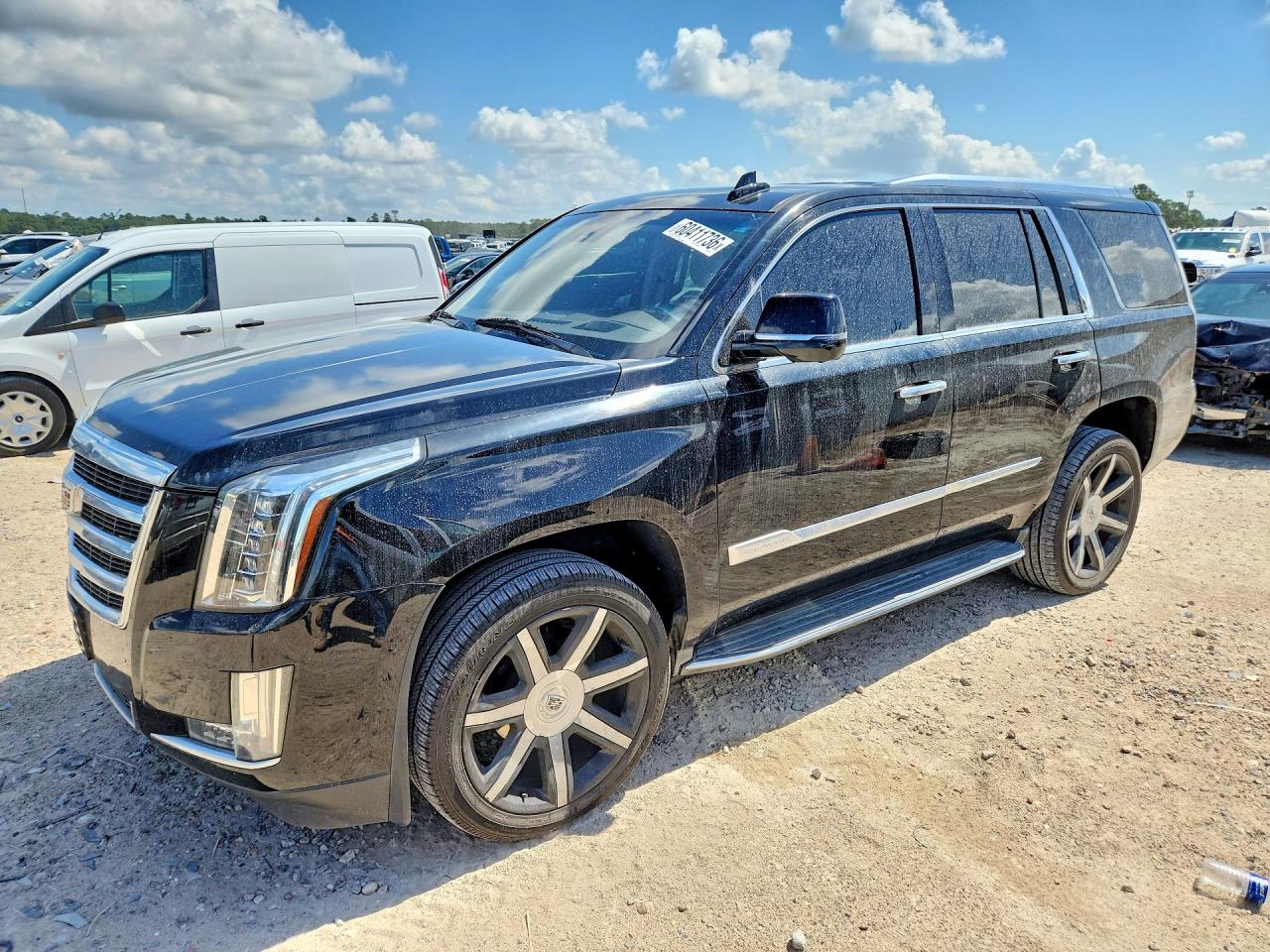 2016 CADILLAC ESCALADE Luxury