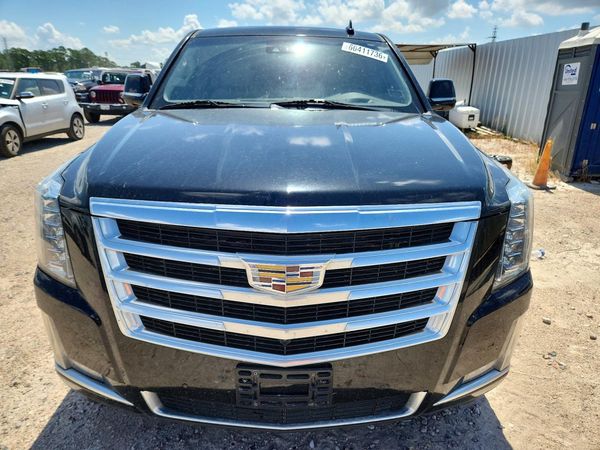 2016 CADILLAC ESCALADE Luxury