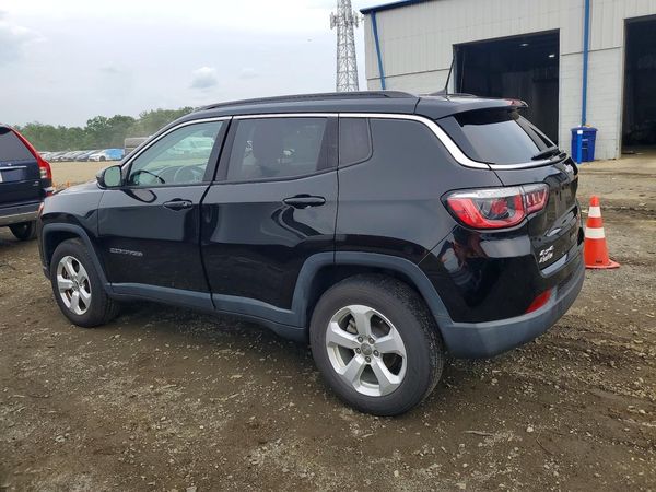 2019 JEEP COMPASS LATITUDE 4X4