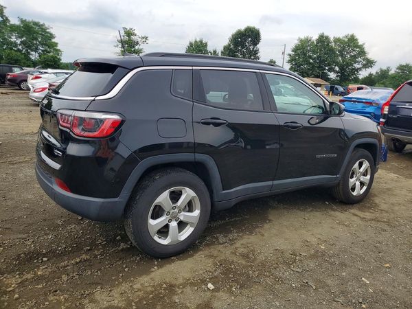 2019 JEEP COMPASS LATITUDE 4X4