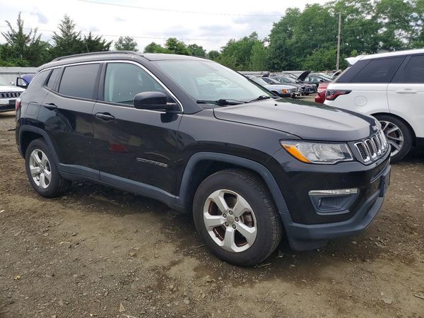 2019 JEEP COMPASS LATITUDE 4X4