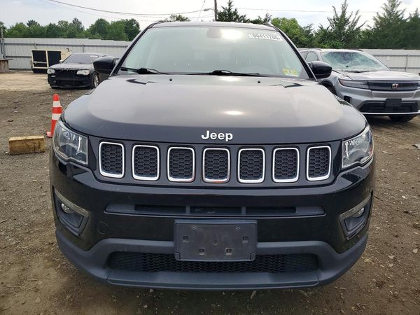 2019 JEEP COMPASS LATITUDE 4X4