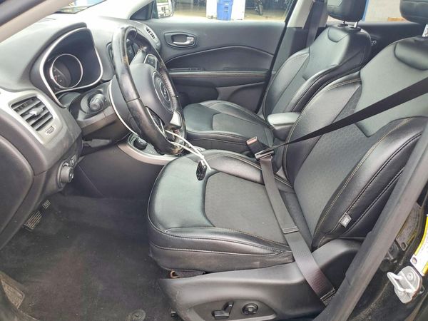 2019 JEEP COMPASS LATITUDE 4X4