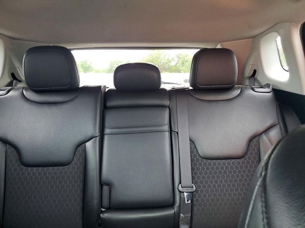 2019 JEEP COMPASS LATITUDE 4X4