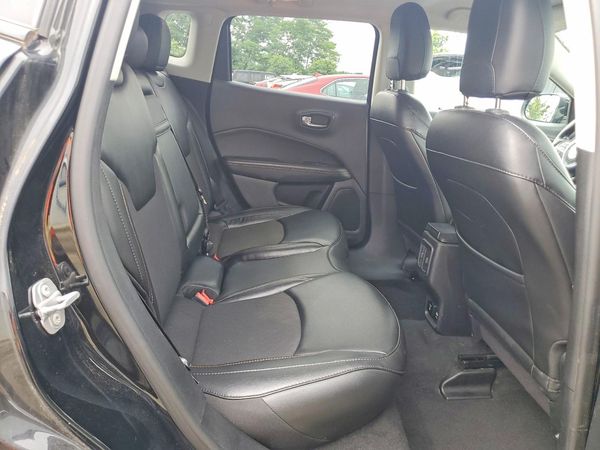 2019 JEEP COMPASS LATITUDE 4X4