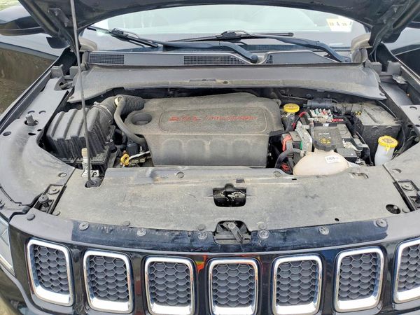 2019 JEEP COMPASS LATITUDE 4X4