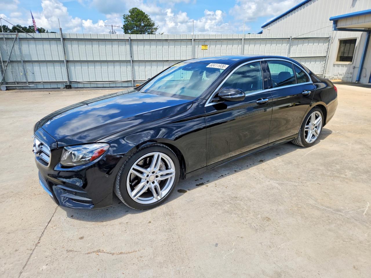 2017 MERCEDES-BENZ E E300
