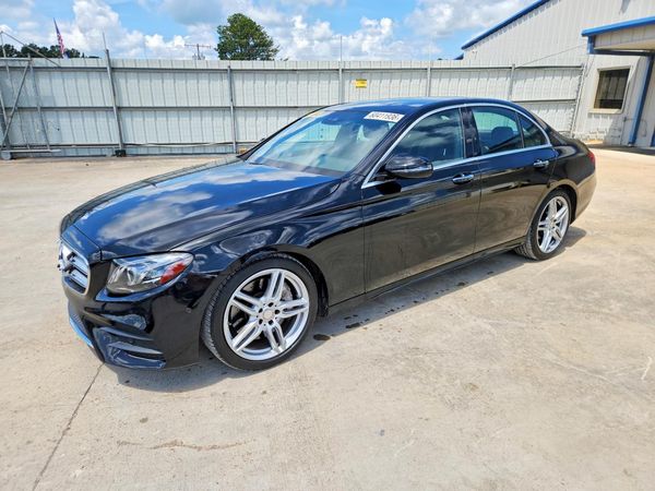2017 MERCEDES-BENZ E E300