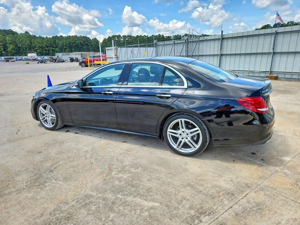 2017 MERCEDES-BENZ E E300