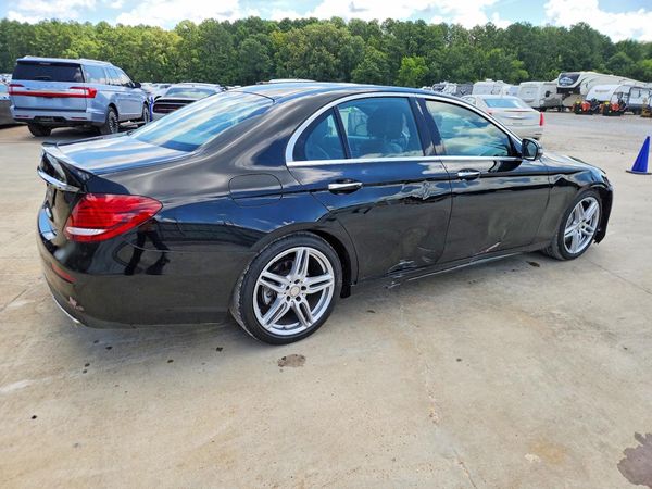 2017 MERCEDES-BENZ E E300