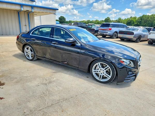 2017 MERCEDES-BENZ E E300
