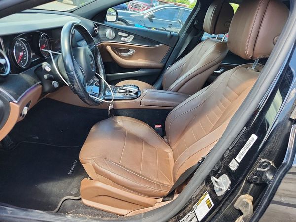 2017 MERCEDES-BENZ E E300