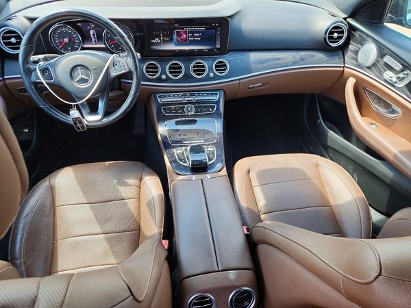 2017 MERCEDES-BENZ E E300