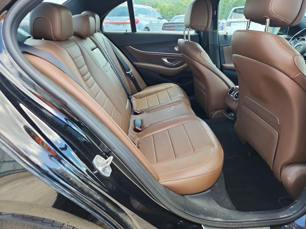 2017 MERCEDES-BENZ E E300