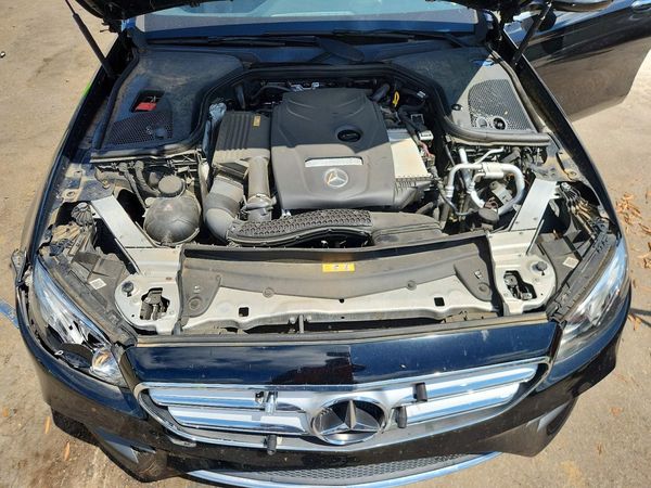 2017 MERCEDES-BENZ E E300