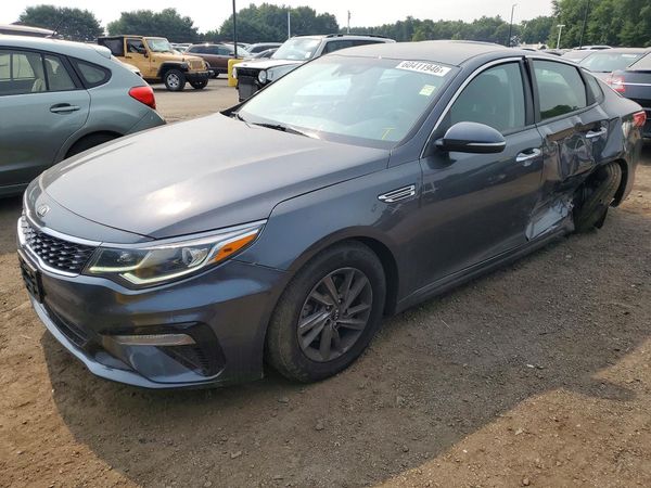 2020 KIA OPTIMA LX, S, SE