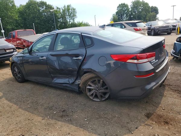 2020 KIA OPTIMA LX, S, SE
