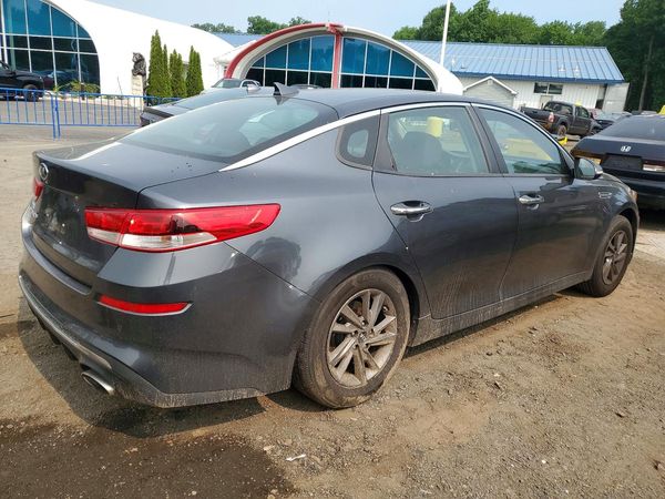 2020 KIA OPTIMA LX, S, SE