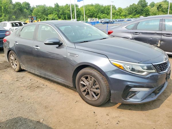 2020 KIA OPTIMA LX, S, SE