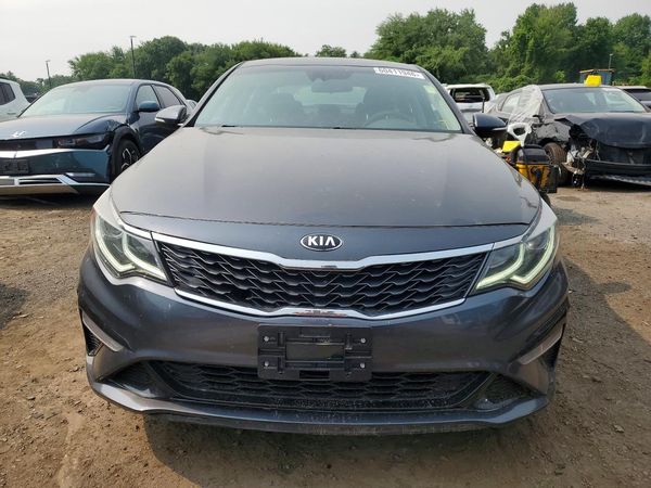 2020 KIA OPTIMA LX, S, SE