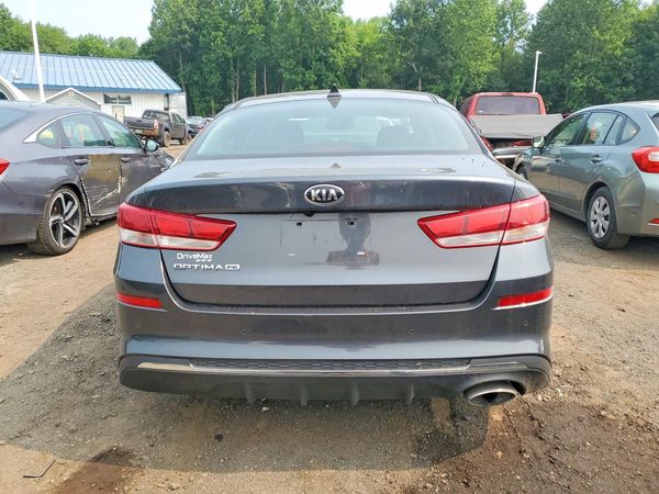 2020 KIA OPTIMA LX, S, SE