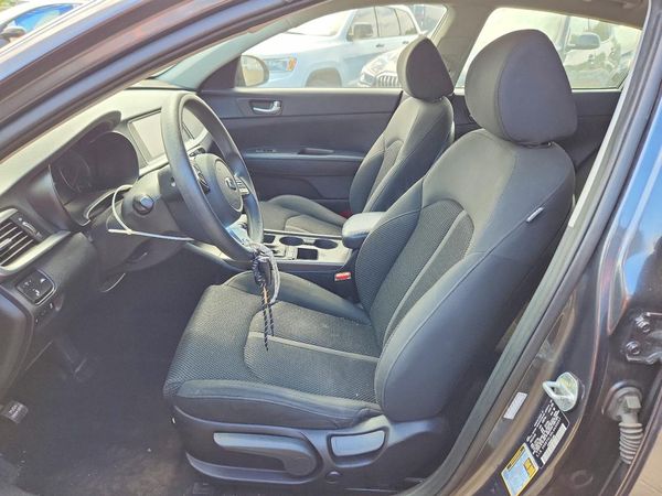 2020 KIA OPTIMA LX, S, SE
