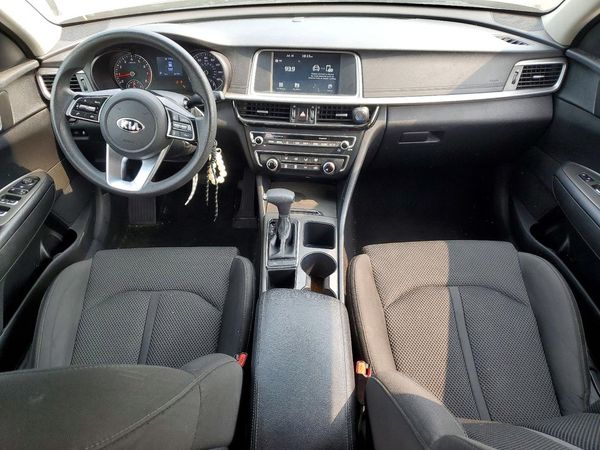 2020 KIA OPTIMA LX, S, SE