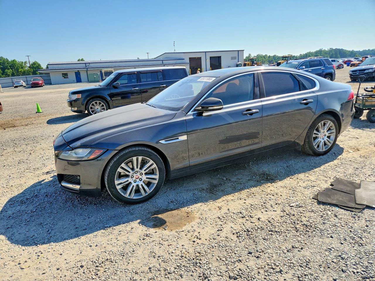 2016 JAGUAR XF Premium