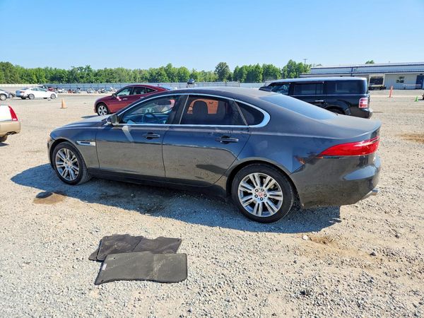 2016 JAGUAR XF Premium