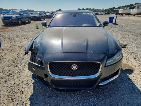 2016 JAGUAR XF Premium