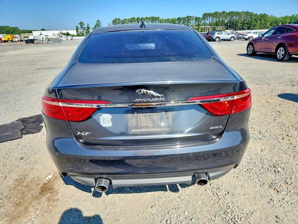2016 JAGUAR XF Premium