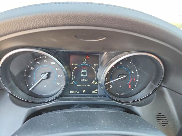 2016 JAGUAR XF Premium
