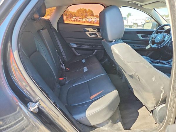2016 JAGUAR XF Premium