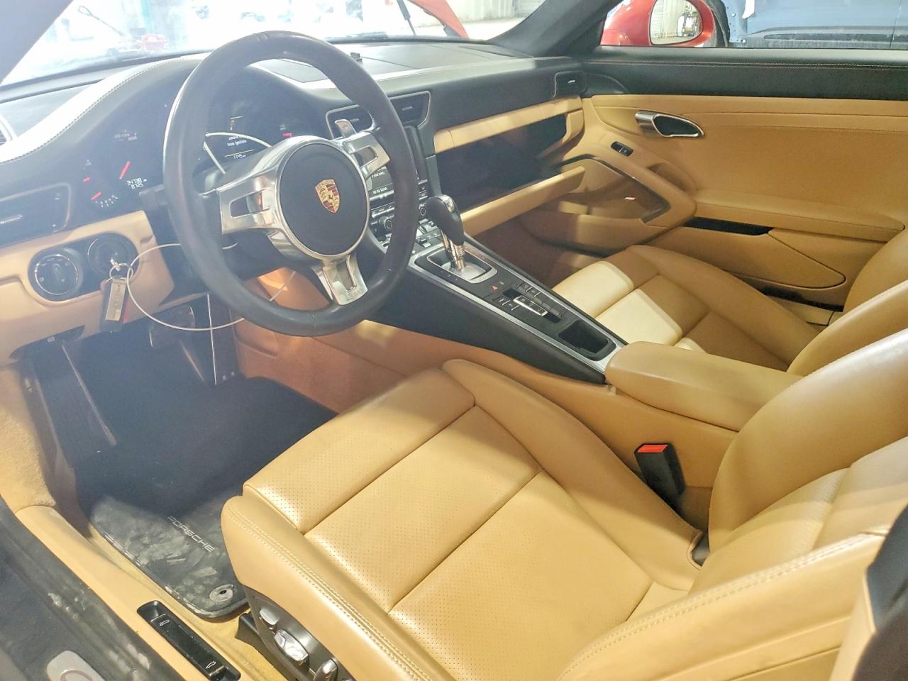 2014 PORSCHE 911 Base (2WD), 4 (4WD)