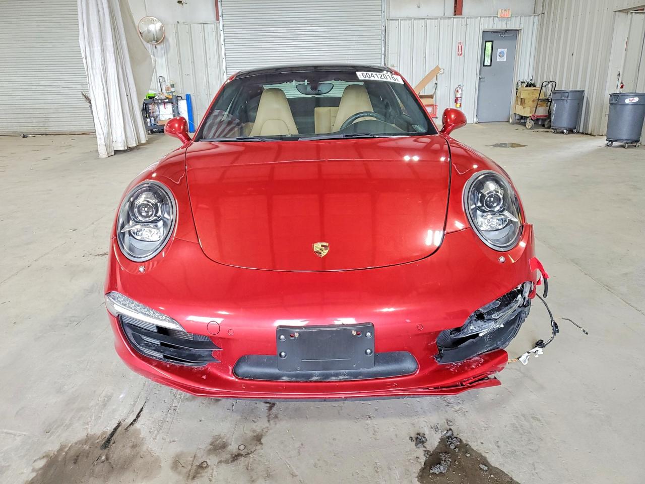 2014 PORSCHE 911 Base (2WD), 4 (4WD)
