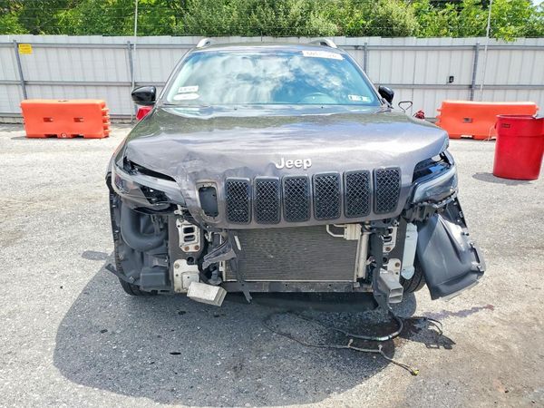 2019 JEEP CHEROKEE LIMITED 4X4