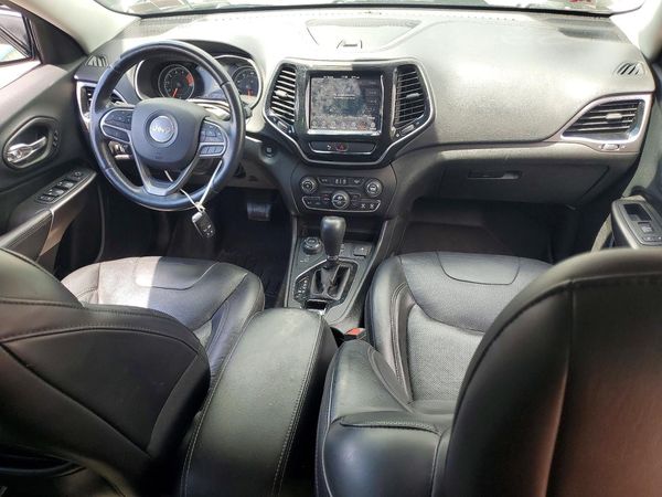 2019 JEEP CHEROKEE LIMITED 4X4