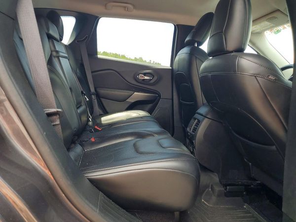 2019 JEEP CHEROKEE LIMITED 4X4