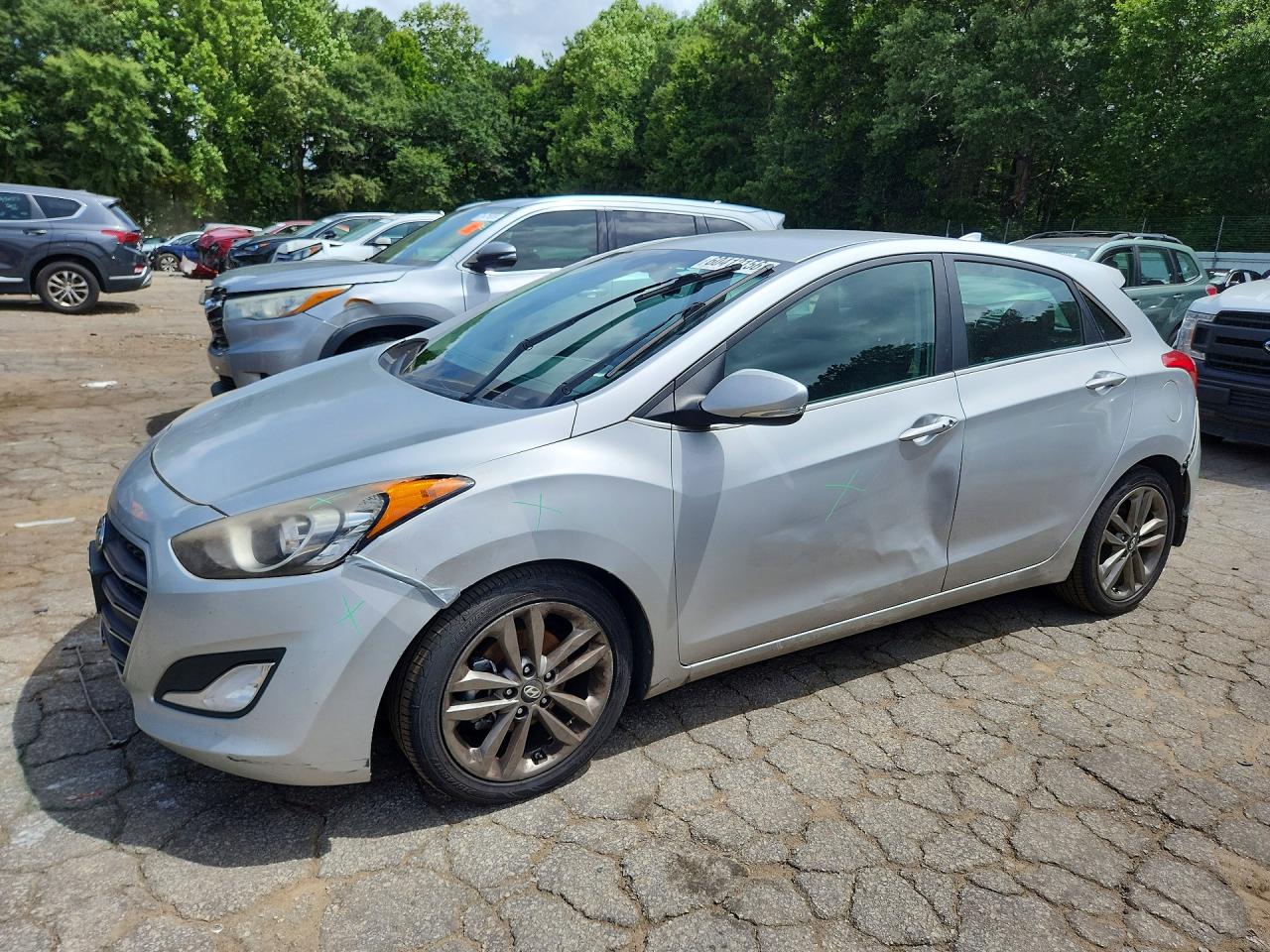 2016 HYUNDAI ELANTRA